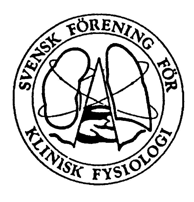 Svensk Förening för Klinisk Fysiologi Lund 23:e april 2014 Bästa Fysiologer!