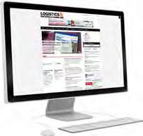 Highly-respected, in-depth, quality editorial inside VOL45 ISS4 SEPTEMBER 2015 Industry News Warehousing Tech Terminal Operations Transport The rise of TOS How your loading facility can improve cargo