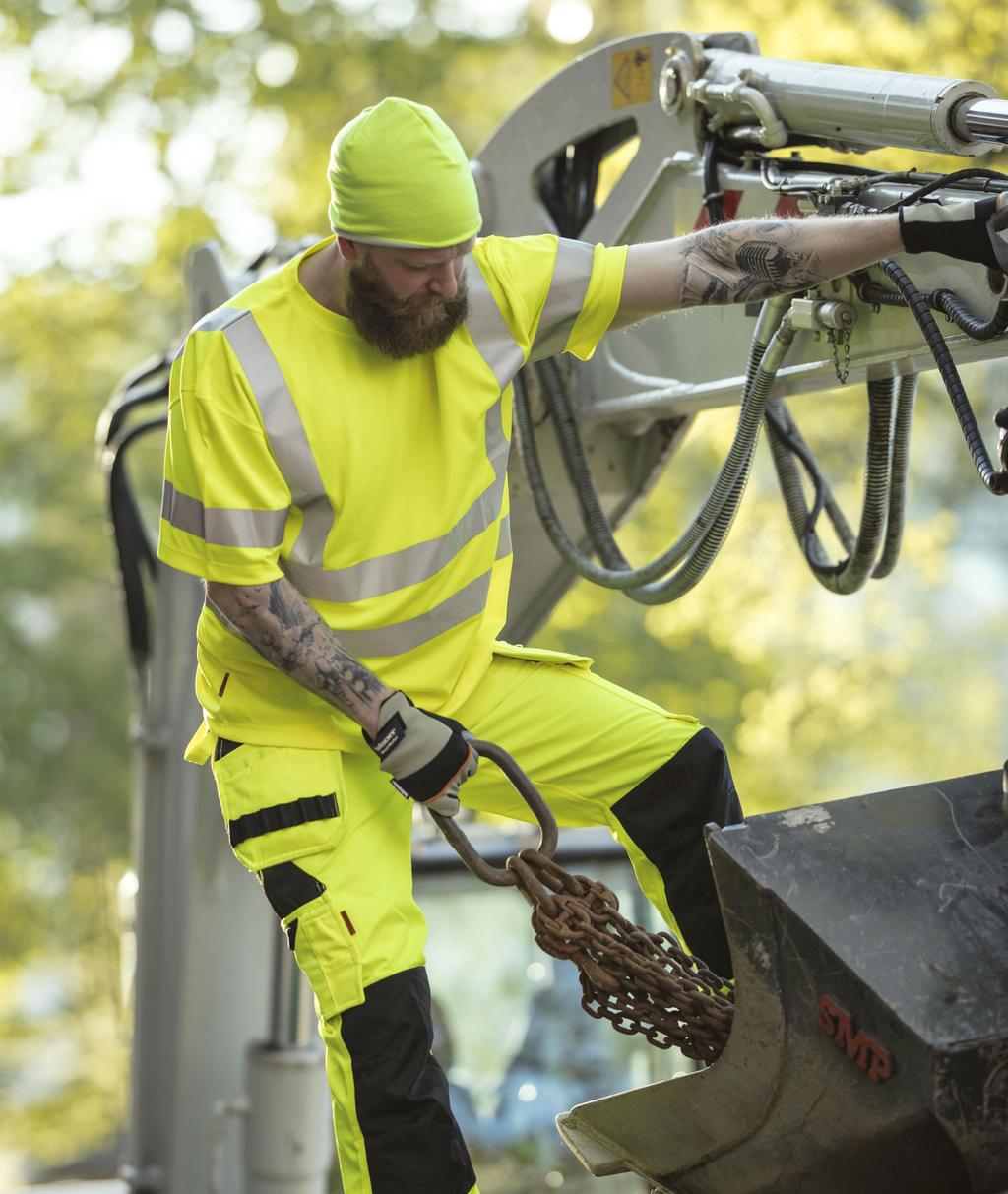 FÖRETAG* - VISION Visionen för rörelsesegmentet Företag* är att bli Europas ledande leverantör av profilprodukter till företag samt en av de ledande leverantörerna i USA.