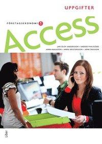 Access Företagsekonomi 1, Uppgiftsbok med cd PDF ladda ner LADDA NER LÄSA Beskrivning Författare: Jan-Olof Andersson. Företagsekonomi med entreprenörsperspektiv!