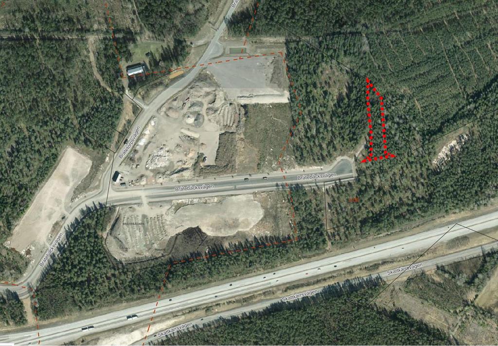 Detaljplan för Del av Busterud 1:4 vid Bråtebäcksvägen inom Östra Fågelvik Karlstads kommun, Värmlands län