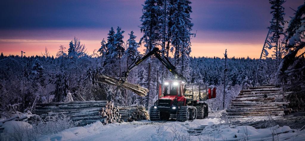 Q4 218 HELÅR 218 (217) Nettoomsättningen ökade med 13 procent till 18 755 (16 664). Försäljningen steg inom samtliga segment. EBITDA steg med 44 procent till 5 252 (3 648).