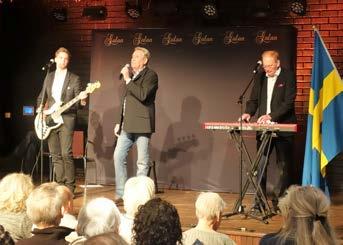 Seniorgalan släppte nyheten att de skulle komma tillbaka till för att arrangera en gala bara för seniorer.