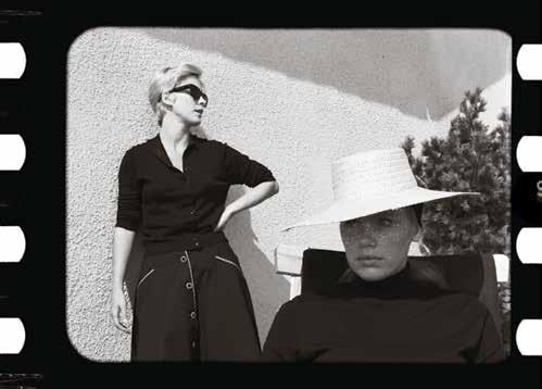 Ingmar Bergman 100 år har även inneburit ett sällsynt tillfälle där en enstaka händelse återspeglats i samtliga Filminstitutets verksamheter.