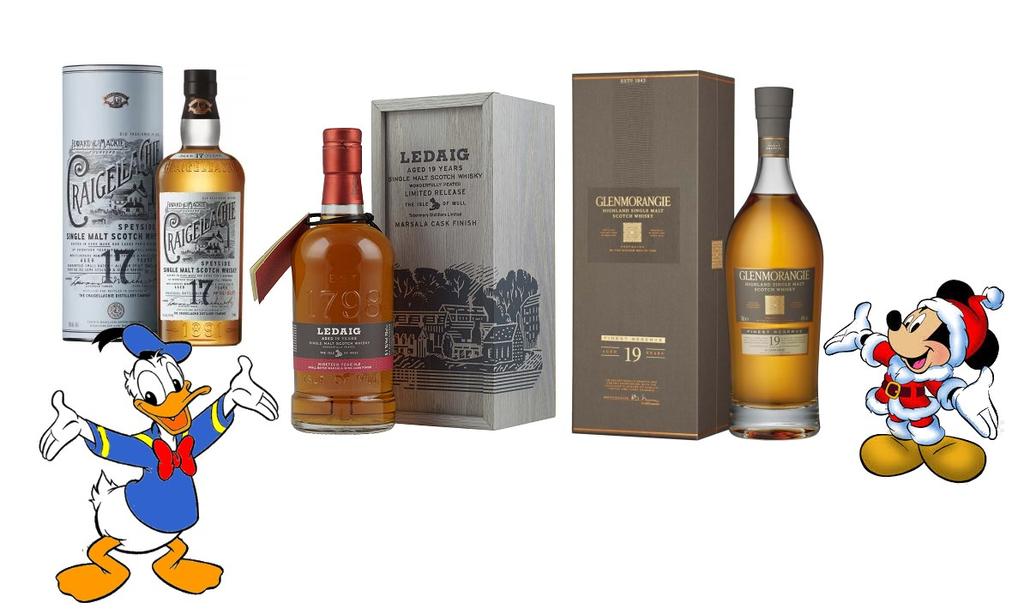 hans nygamla domäner. Vilket i sin tur innebar att även vi övriga sex maltwhiskykonnässörer nu stängdes ute från vår södra landskapsgranne.