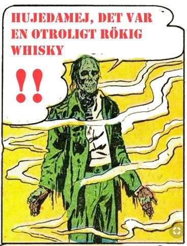 Så trots att vår fordonsstrateg nu tillbringar stor del av sin tid i grannlänet Halland har han sin blixtsnabba förmåga att avslöja när det finns en strimma rök i flaskan.