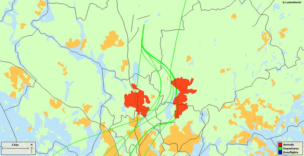 RAPPORT 2016-10-31 01.00 D 2016-007692 6(13) 2 KOMMENTARER OCH FIGURER 2.1 Kommentar 1 Villkor 5 Totalt har 423 st rörelser fastnat i villkorskontrollen. En rörelse har varit en återvändare.