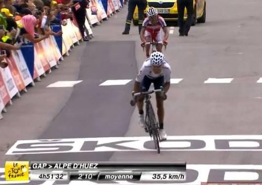 150 Roy CURVERS Netherlands ARG +3:03:37 151 Koen DE KORT Netherlands ARG +3:05:08 152 Geraint THOMAS Great Britain SKY +3:06:49 153 Gert STEEGMANS Belgium OPQ +3:07:14 154 Ruben PEREZ MORENO Spain