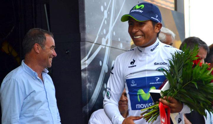 EL ESCARABAJO COLOMBIANO SE AFIANZÓ CON LA DE LOS JÓVENES Y SE INSTALÓ EN EL