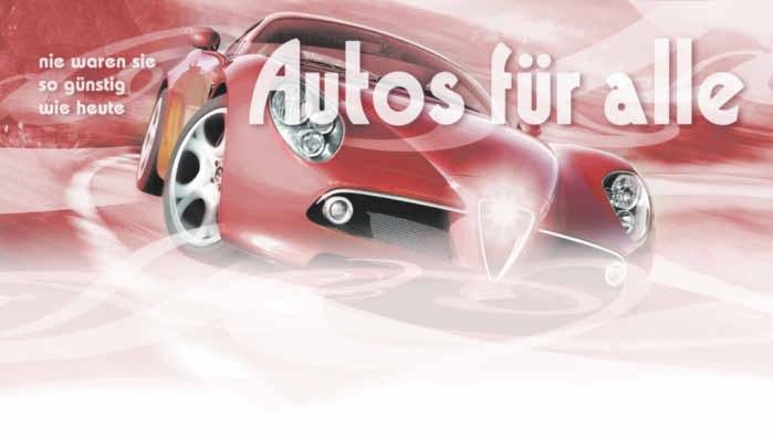 Rundschau - 12 - Ausgabe 43/2013 3 Mitsubishi Carisma 1600 GLX 3.490,- EZ 4/99, 65.000 km, Benzin, 66 kw, 90 PS, Schaltgetr., rot, CD, el. FH, Klimaanl., Servol., ZV, ABS, Airbags (Front- u.