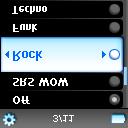 SUGERENCIA También puede acceder a los modos de reproducción anteriores mientras reproduce música pulsando MENU (MENÚ).