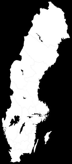 Stockholm Stockholm hade, med 31 procent, den största omsättningsandelen av regionerna under första kvartalet 2013. Den totala omsättningen i regionen var 1480 miljoner kronor.