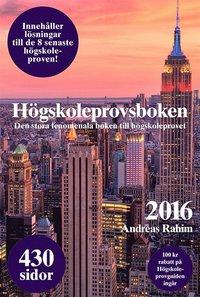 Högskoleprovsboken : Den stora fenomenala boken till högskoleprovet PDF ladda ner LADDA NER LÄSA Beskrivning Författare: Andreas Rahim.