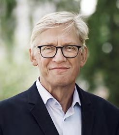 Styrelse och revisorer 1 3 2 4 1 Caesar Åfors Styrelsens ordförande sedan 2018. Född 1959. Invald 2016. Vd för egen verksamhet på Virå Bruk.