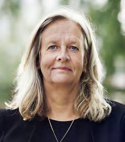 Tidigare erfarenhet: Ledamot Länsförsäkringar Bank, CFO och vice vd Klövern AB (publ). 2 Maria Engholm Styrelsens vice ordförande sedan 2018. Född 1967.