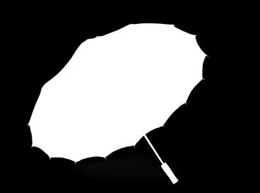 Design utan begränsningar Inspireras till unika paraply! Vi har tagit fram två exempelparaplyer för att inspirera och underlätta vid specialorder från fabrik.