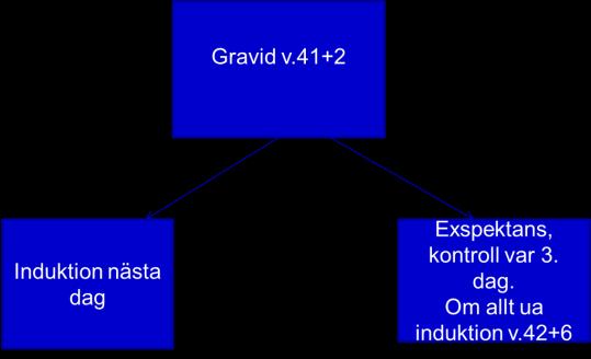 Vad önskar de gravida?