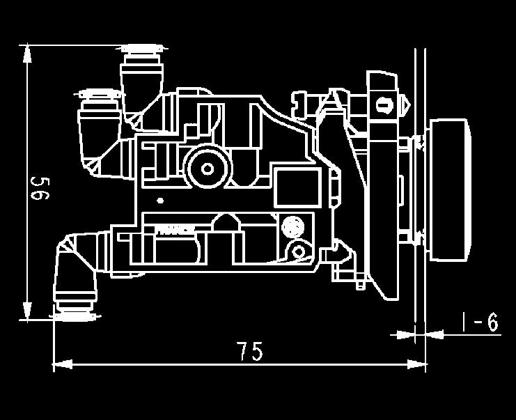 Montering av PXB-B3- och 