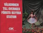 Med Nya Optima närmade sig Sverige och OK de hårdaste kraven som gällde i USA, där Kalifornien var föregångare med krav på bilismen för att reducera luftföroreningarna.