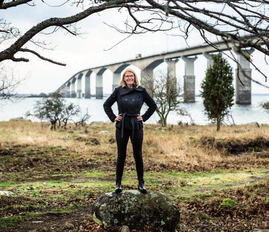 Lotta, Kalmar. Medlem sedan 2018.
