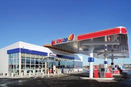 Den andra ägaren är Kuwait Petroleum Europe. Omsättning 38,6 Mdkr Värde för OK:s medlemmar Drivmedelsförsäljning och stationsrörelse har varit OK:s kärna sedan starten.