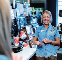 kaffet längs vägarna enligt Testfakta.