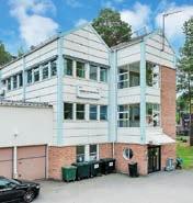 FASTIGHETS AB NORRTULL Verksamhetsgren Ägarandel och därför äger OK Fastigheter OK äger 100 procent.