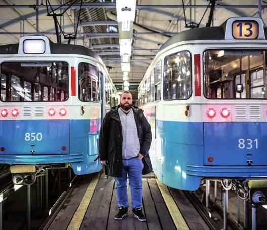 Johannes, Göteborg. Medlem sedan 2014.