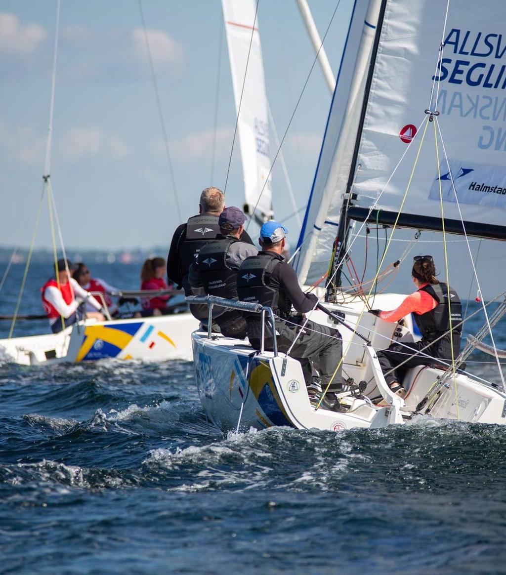 Tävlingar Malmö Sailing Team Allsvenskan 2019 Deltävling 1: 17 19 maj Strängnäs Deltävling 2: 31 maj 2 juni, Malmö Deltävling 3: 23 25 augusti,