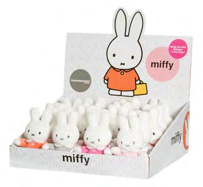 2735 Miffy liten, 4 ol.