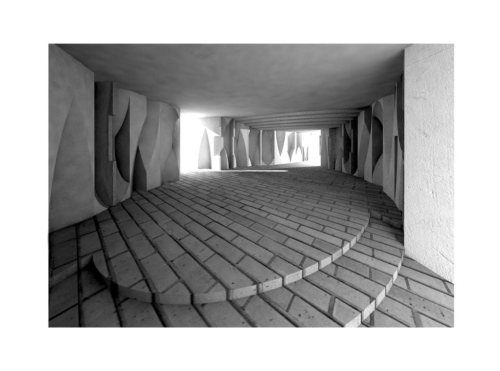 first floor towards south