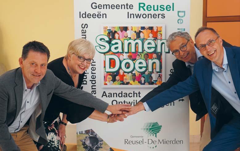 Verschil rol dorpsraad en ambassadeurs Een veel gestelde vraag is wanneer u met een vraag of idee terecht kunt bij de dorpsraad en wanneer bij de ambassadeur.
