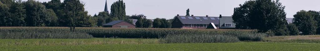 Ik heb me opgegeven voor het ambassadeurschap, omdat ik graag samen met inwoners werk aan leefbaarheid in de (kleine) kernen.