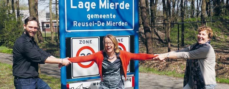 Vervolgens hoop ik mijn kennis van de gemeentelijke organisatie (en wie daar werkt) in te kunnen zetten om te zorgen dat nieuwe initiatieven makkelijker van de grond komen.