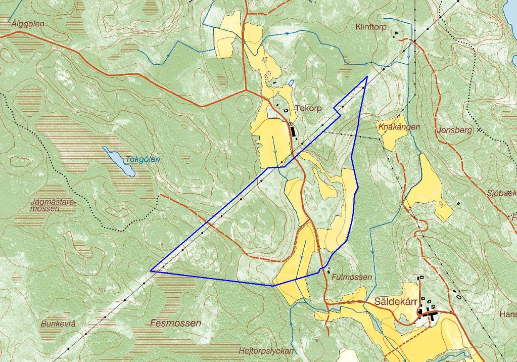 Tokorps naturreservat sid 9 511-5803-06 2006-06-29 Tokorps naturreservat Linköpings