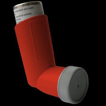 Inhalationsspray Airomir, Aerobec Inhalationsspray används i Sverige vanligen