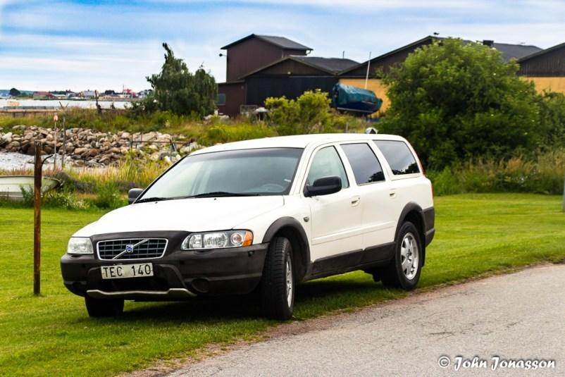 Scenario: nya bilvanor Potential om vi kan påverka de som använder bilen