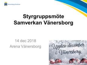 Som ett eempel på samverkan nämner Håkan satsningen som Kultur och fritid och andra gjort kring Sportcentrum.