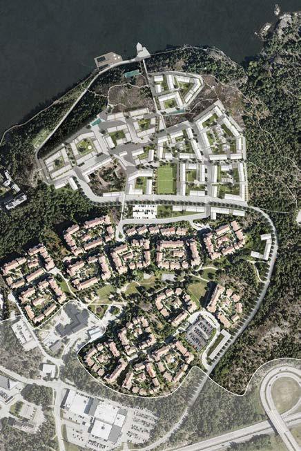 2 (7) Ärendet Syftet med detaljplaneprogrammet är att ta ett helhetsgrepp över området Bergs gård och visa kommunens övergripande vision för området.