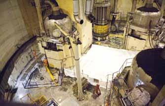 Begränsad brand som orsakade långt produktionsstopp Den 11 maj 2011 inträffade en brand i reaktorinneslutningen på Ringhals 2.