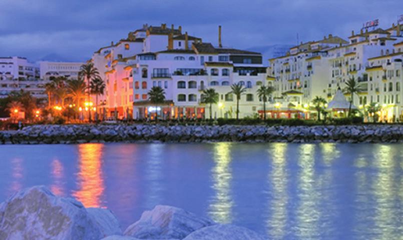 - MARBELLA, ANDALUCIA - - SÄKERHET TILL INVESTERARE - SÄKERHET TILL INVESTERARE Marbella är den näst största staden i den spanska provinsen Malaga, med en lång historia och en befolkning om 139.