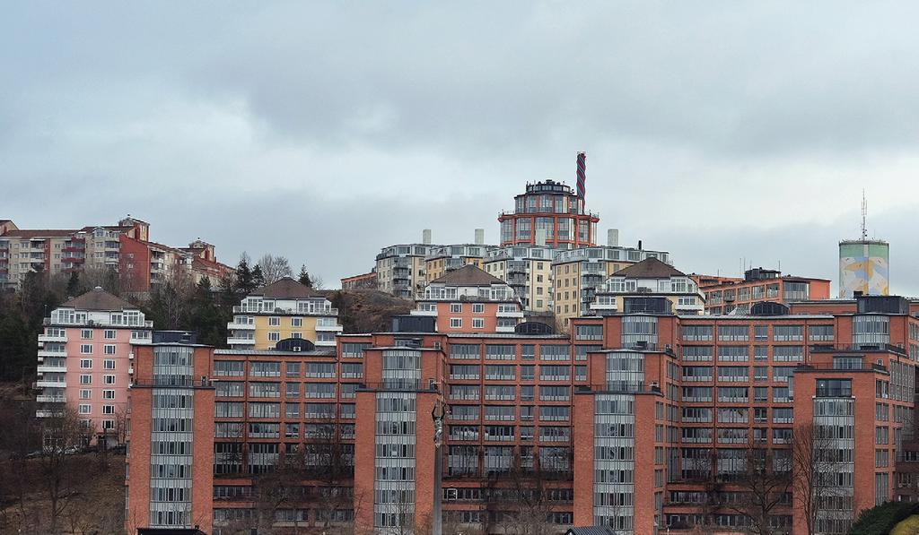 Allt dystrare hushåll Nulägesbilden av svensk ekonomi bland Stockholms hushåll försvagas påtagligt under det fjärde kvartalet.