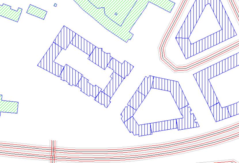 Som en del i det arbetet planeras 500-800 nya bostäder samt lokaler för verksamheter i området Nya Gatan som ligger väster om Vikdalsvägen och norr om Värmdövägen, se figur 1 nedan.