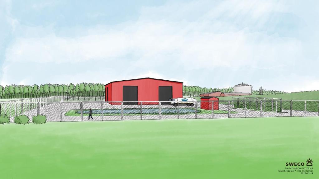 Falkenbergs Kommun Detaljplan för