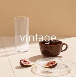 Fiskars Group Q1 2019 26.4.2019 10 HÖJDPUNKTER INOM MARKNADSFÖRING Under årets första kvartal lanserade Iittala och Arabia sitt nya Vintage-koncept.