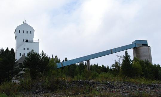 Projekt Håksberg Gruvdriften i området kring Håksberg har gamla anor. Ända sedan början av 1700-talet och fram till 1979 skedde gruvbrytning i området.