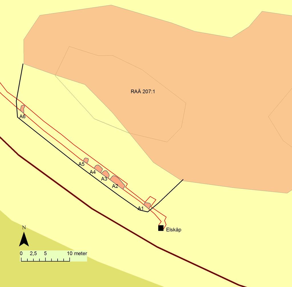 Fig. 3. Utsnitt från fig. 2.