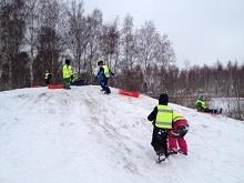 specialpedagog: Eleonor Larsson och Eva-Karin Oldén.