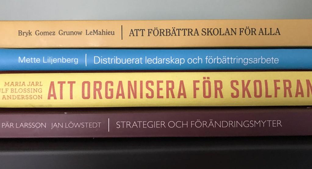 ORGANISATIONSUTVECKLING Utveckling tar tid!