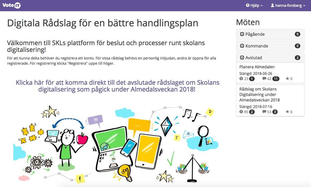 DIGITALISERING
